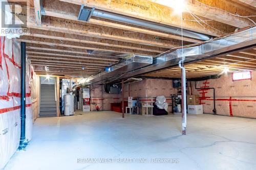 43 Via Borghese Street, Vaughan, ON - Indoor Photo Showing Basement