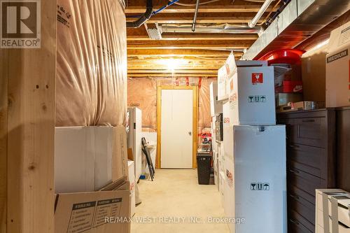 43 Via Borghese Street, Vaughan, ON - Indoor Photo Showing Basement