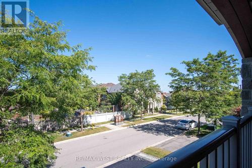 43 Via Borghese Street, Vaughan, ON - Outdoor With Balcony With View