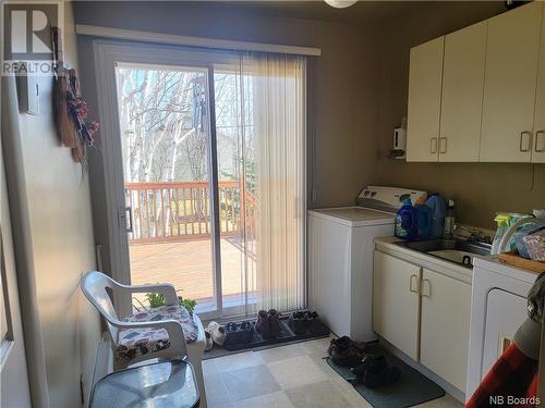 213 Jacques, Beresford, NB - Indoor Photo Showing Laundry Room
