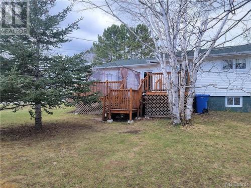 213 Jacques, Beresford, NB - Outdoor