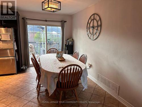 34 Kerfoot Crescent, Georgina, ON - Indoor Photo Showing Dining Room