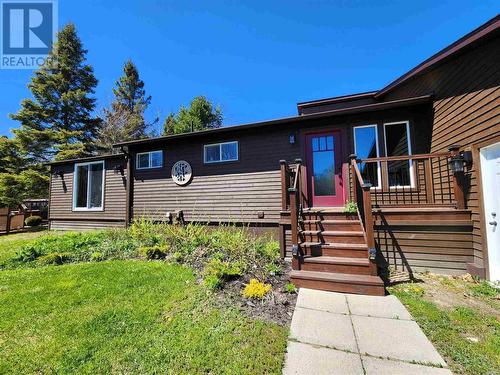 22 Beech Dr, Blind River, ON - Outdoor