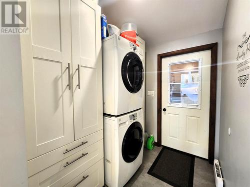 22 Beech Dr, Blind River, ON - Indoor Photo Showing Laundry Room