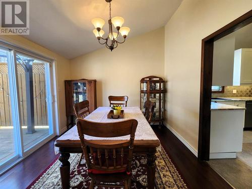 22 Beech Dr, Blind River, ON - Indoor Photo Showing Dining Room