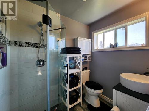 22 Beech Dr, Blind River, ON - Indoor Photo Showing Bathroom