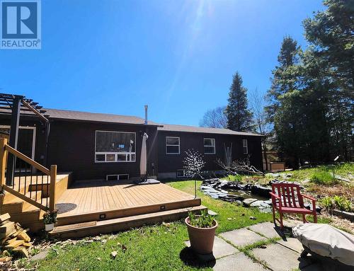 22 Beech Dr, Blind River, ON - Outdoor
