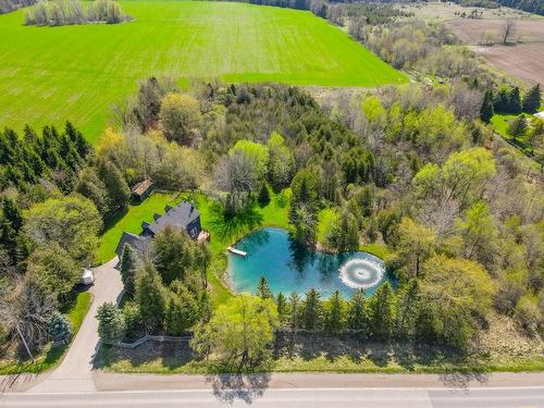 5776 Wellington Rd 26, Rockwood, ON - Outdoor With View