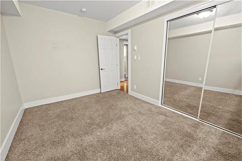 4 716 Corydon Avenue, Winnipeg, MB - Indoor Photo Showing Other Room