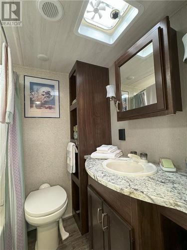 2855 Highway 15 Highway Unit#26, Lombardy, ON - Indoor Photo Showing Bathroom