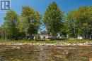 25 Lighthouse Point Dr, Thessalon, ON  - Outdoor With Body Of Water 