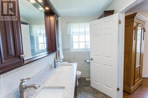 25 Lighthouse Point Dr, Thessalon, ON - Indoor Photo Showing Bathroom