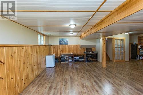 25 Lighthouse Point Dr, Thessalon, ON - Indoor Photo Showing Basement