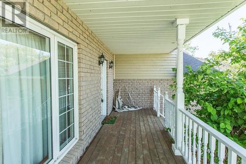 25 Lighthouse Point Dr, Thessalon, ON - Outdoor With Deck Patio Veranda