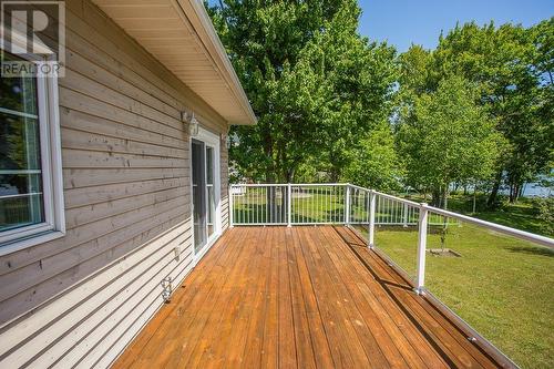 25 Lighthouse Point Dr, Thessalon, ON - Outdoor With Body Of Water With View