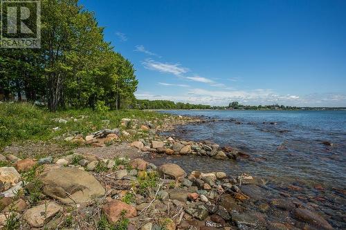 25 Lighthouse Point Dr, Thessalon, ON - Outdoor With Body Of Water