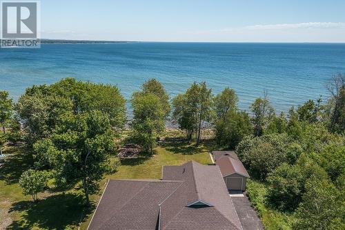 25 Lighthouse Point Dr, Thessalon, ON - Outdoor With Deck Patio Veranda