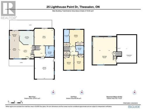 25 Lighthouse Point Dr, Thessalon, ON - Other
