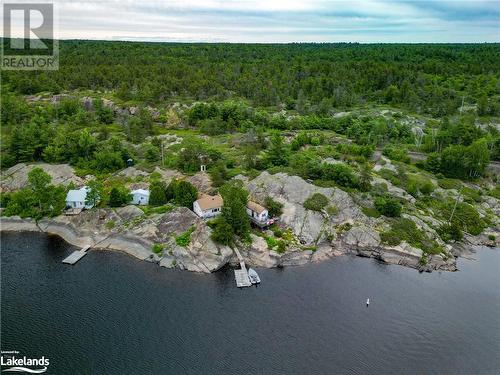 Gorgeous sunsets - Part 3 Island Tp3464, French River, ON - Outdoor With Body Of Water With View