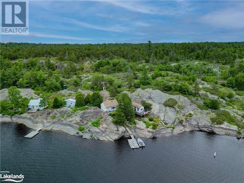 Part 3 Island Tp3464, French River, ON - Outdoor With Body Of Water With View