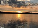 Gorgeous sunsets - Part 3 Island Tp3464, French River, ON  - Outdoor With Body Of Water With View 