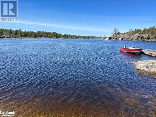 Overview of property - Part 3 Island Tp3464, French River, ON - Outdoor With Body Of Water With View