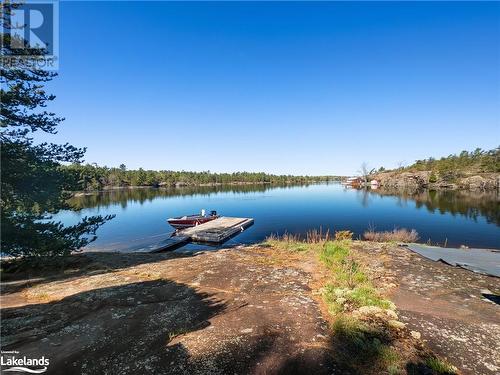 Property at water - Part 3 Island Tp3464, French River, ON - Outdoor With Body Of Water With View