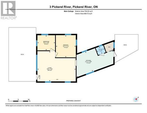 Floor Plans - Part 3 Island Tp3464, French River, ON - Other