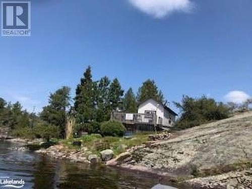 Part 3 Island Tp3464, French River, ON - Outdoor With Body Of Water With View