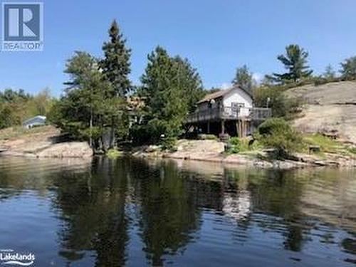 Part 3 Island Tp3464, French River, ON - Outdoor With Body Of Water With View