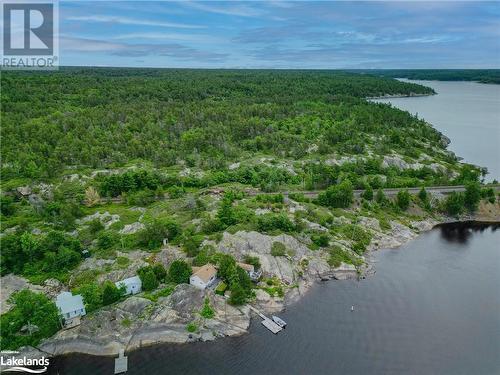 Part 3 Island Tp3464, French River, ON - Outdoor With Body Of Water With View