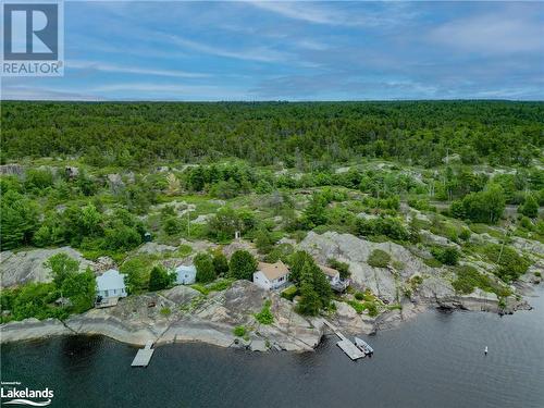 Part 3 Island Tp3464, French River, ON - Outdoor With Body Of Water With View