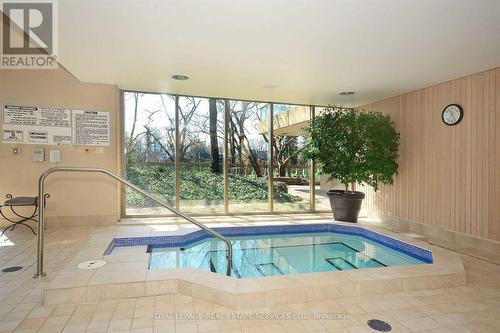 501 - 63 St Clair Avenue W, Toronto, ON -  Photo Showing Other Room With In Ground Pool