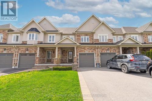 1786 Silverstone Crescent, Oshawa, ON - Outdoor With Facade