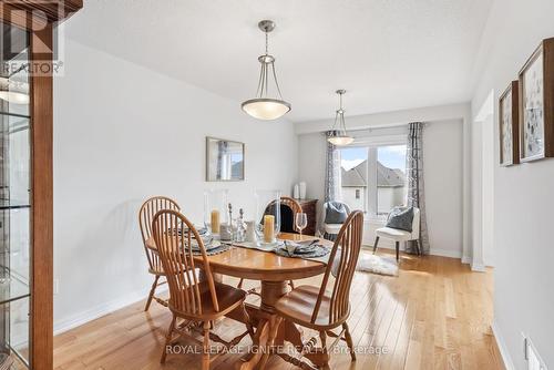 1786 Silverstone Crescent, Oshawa, ON - Indoor Photo Showing Dining Room