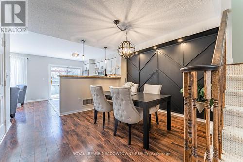 424 Bundy Drive, Milton, ON - Indoor Photo Showing Dining Room