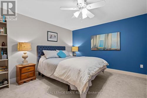 251 Foxridge Drive, Hamilton, ON - Indoor Photo Showing Bedroom