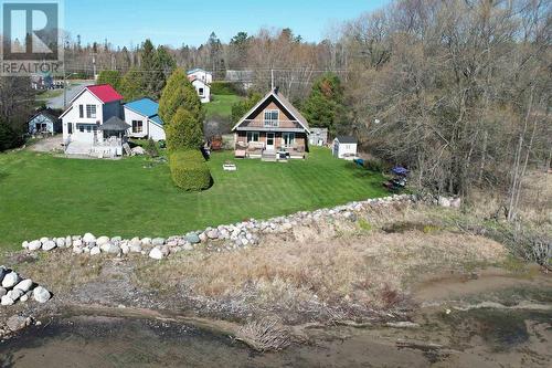 4 Prout St, Bruce Mines, ON - Outdoor With View