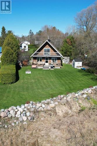 4 Prout St, Bruce Mines, ON - Outdoor