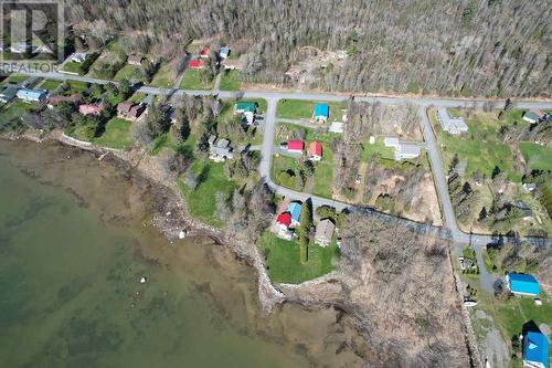 4 Prout St, Bruce Mines, ON -  With Body Of Water With View