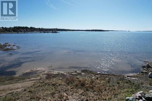 4 Prout St, Bruce Mines, ON - Outdoor With Body Of Water With View