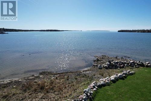 4 Prout St, Bruce Mines, ON - Outdoor With Body Of Water With View