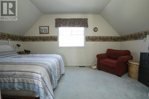 4 Prout St, Bruce Mines, ON - Indoor Photo Showing Bedroom