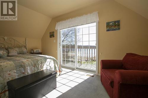 4 Prout St, Bruce Mines, ON - Indoor Photo Showing Bedroom