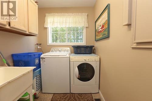 4 Prout St, Bruce Mines, ON - Indoor Photo Showing Laundry Room