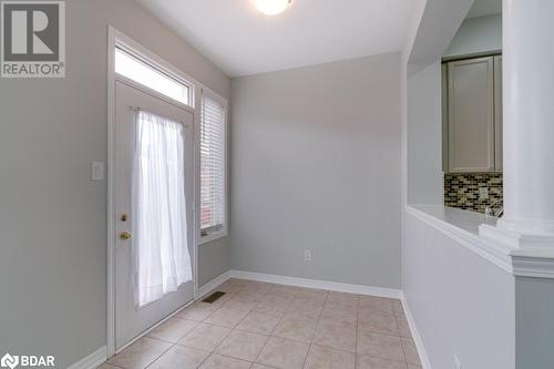 1327 Weir Chase Unit# Upper, Mississauga, ON - Indoor Photo Showing Other Room