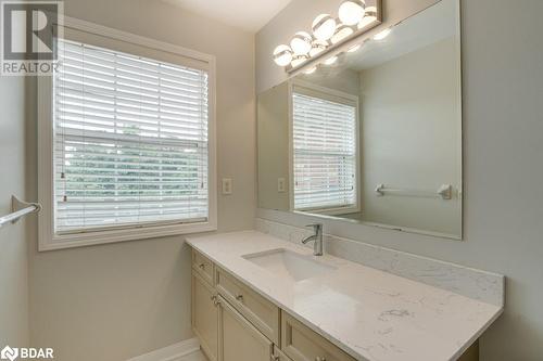 1327 Weir Chase Unit# Upper, Mississauga, ON - Indoor Photo Showing Bathroom