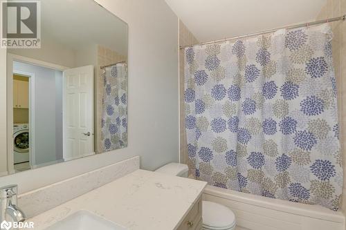1327 Weir Chase Unit# Upper, Mississauga, ON - Indoor Photo Showing Bathroom