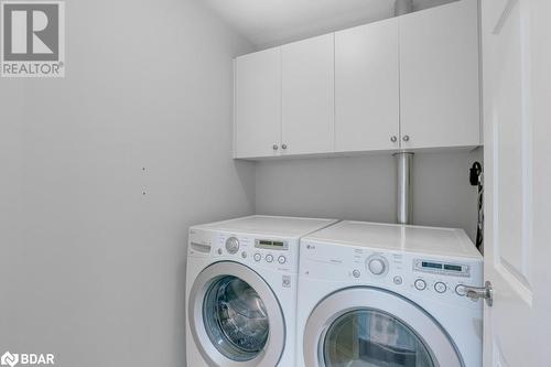 1327 Weir Chase Unit# Upper, Mississauga, ON - Indoor Photo Showing Laundry Room