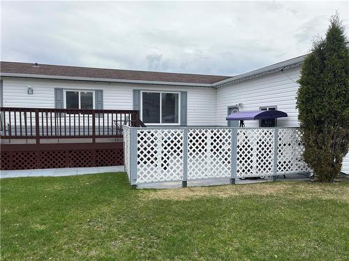 45 Bluebird Crescent, Brandon, MB - Outdoor With Deck Patio Veranda